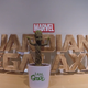 Image for article titled Here it is: Your official all-singing, all-dancing Baby Groot Toy!